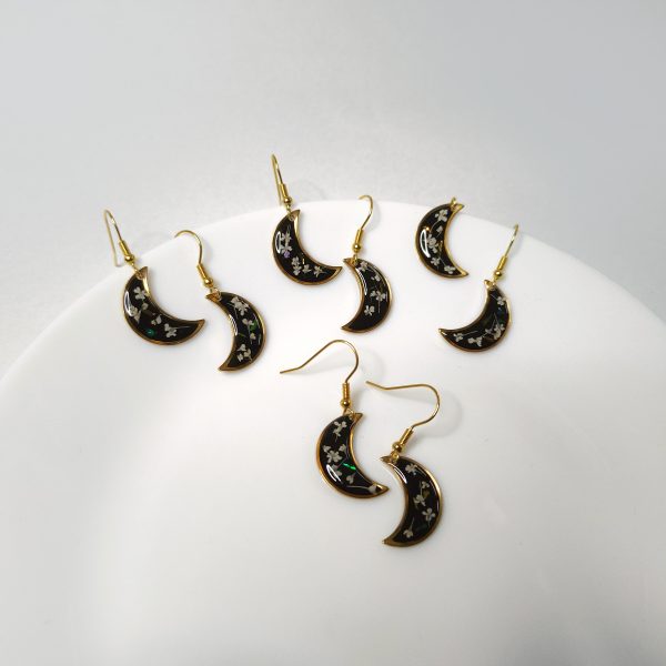 Pretty Moon Earrings - Image 2