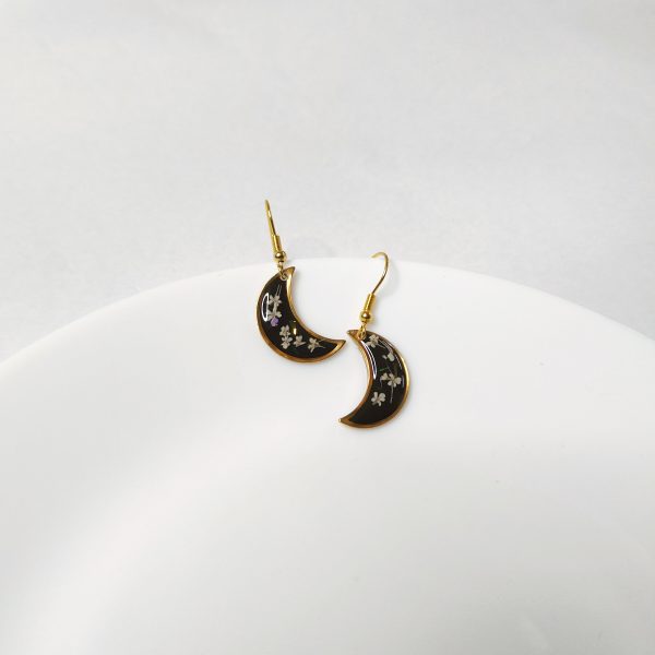 Pretty Moon Earrings