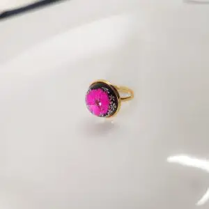 Mystic Flora Ring