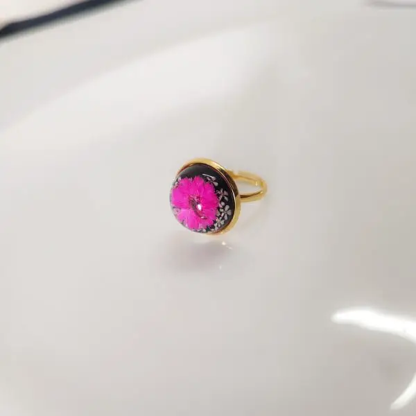 Mystic Flora Ring