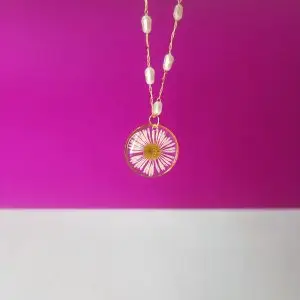 Sunbeam Bloom Necklace
