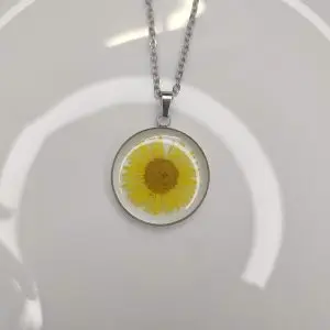 Whispers Of The Sun Necklace